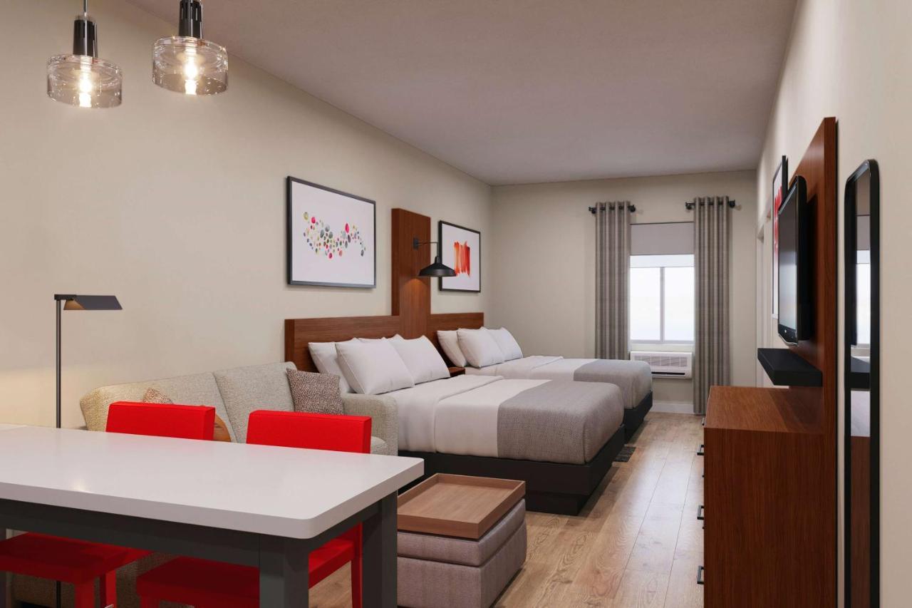 Hawthorn Extended Stay By Wyndham Mount Laurel Moorestown エクステリア 写真