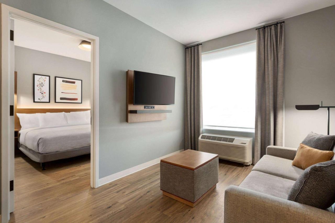 Hawthorn Extended Stay By Wyndham Mount Laurel Moorestown エクステリア 写真
