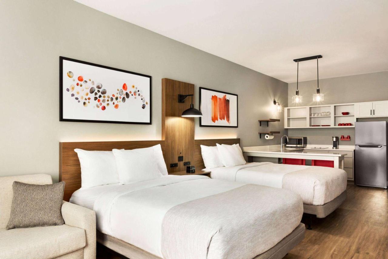 Hawthorn Extended Stay By Wyndham Mount Laurel Moorestown エクステリア 写真