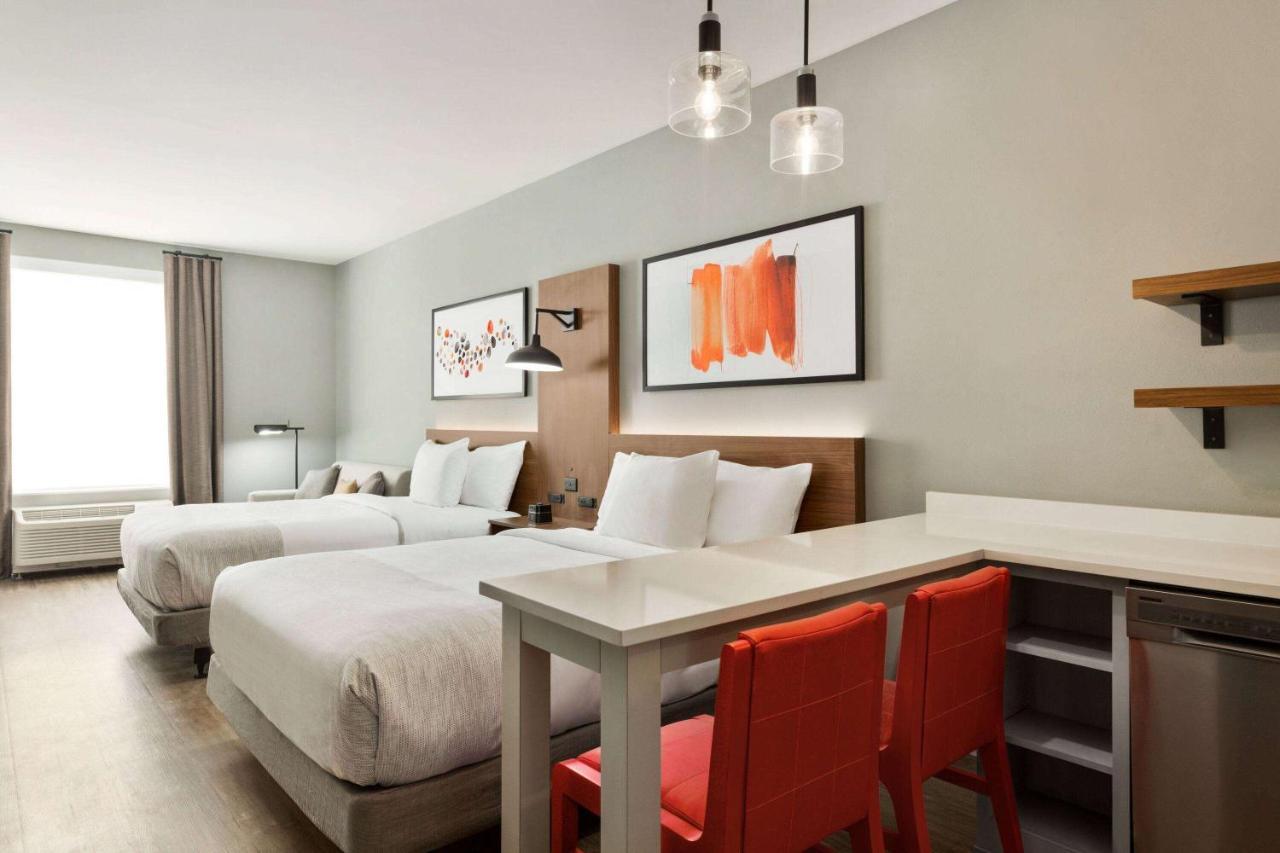 Hawthorn Extended Stay By Wyndham Mount Laurel Moorestown エクステリア 写真