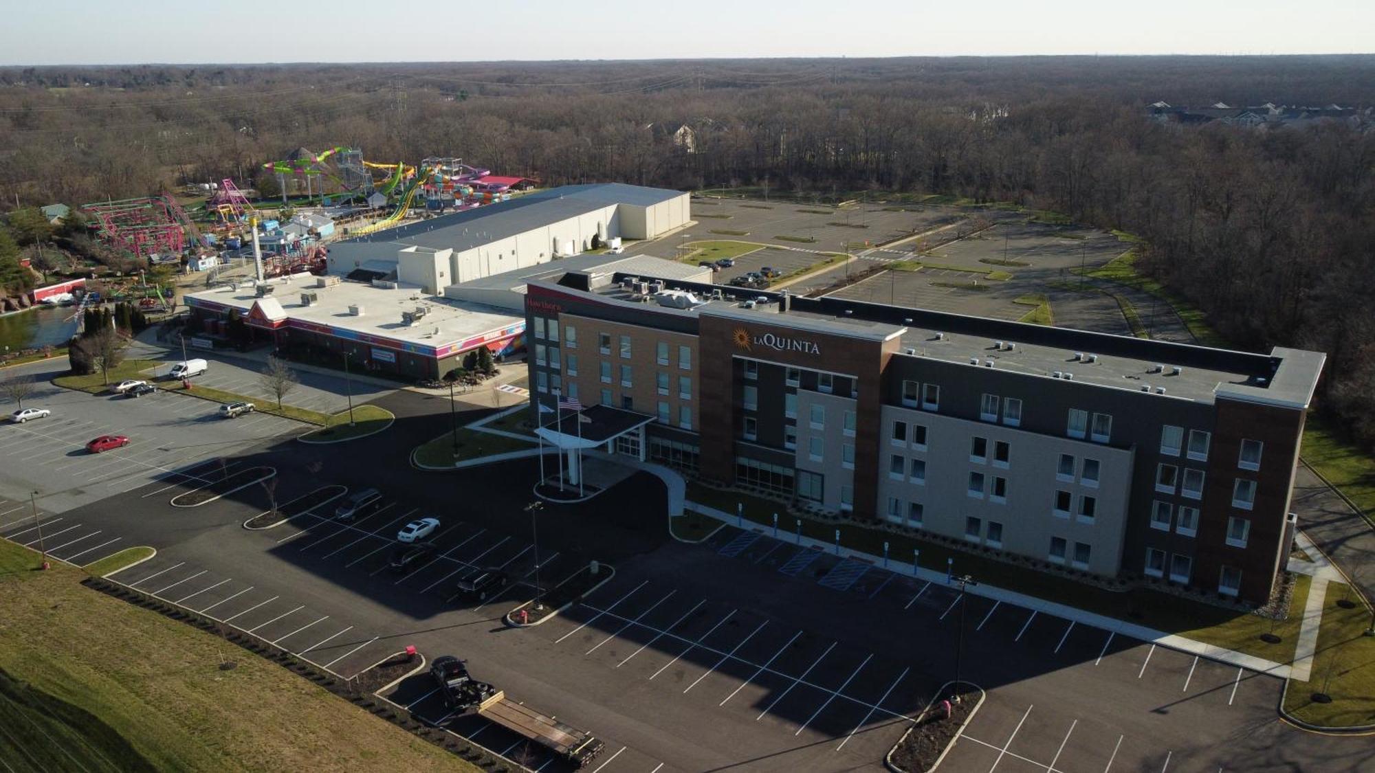 Hawthorn Extended Stay By Wyndham Mount Laurel Moorestown エクステリア 写真