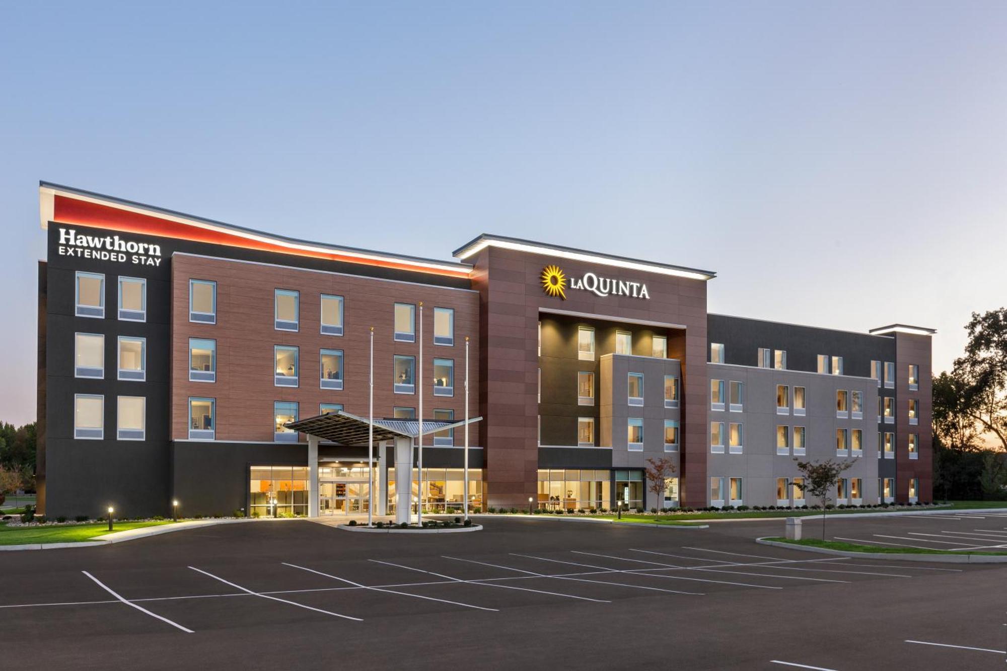 Hawthorn Extended Stay By Wyndham Mount Laurel Moorestown エクステリア 写真