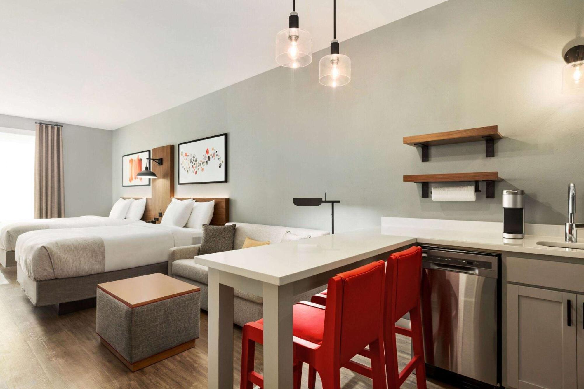 Hawthorn Extended Stay By Wyndham Mount Laurel Moorestown エクステリア 写真